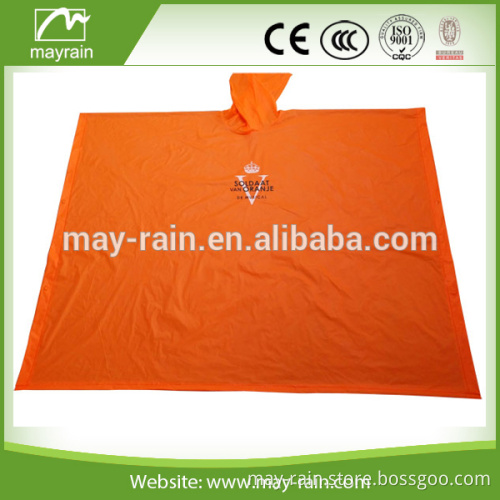2016 orange electric scooter waterproof cape